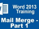 Microsoft Word Training