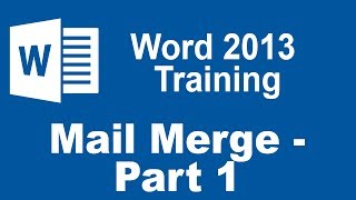 Microsoft Word Training